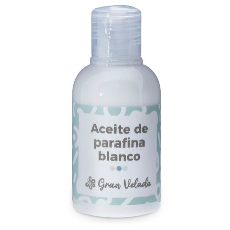 Aceite de parafina blanco