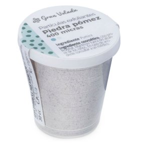 Particulas exfoliantes de piedra pomez 400 micras Particulas exfoliantes de piedra pomez 400 micras