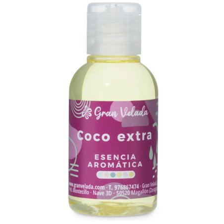 Esencia aromatica de coco extra