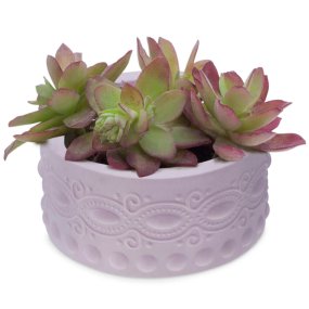 Moule pour fabriquer des pots en ciment Regal