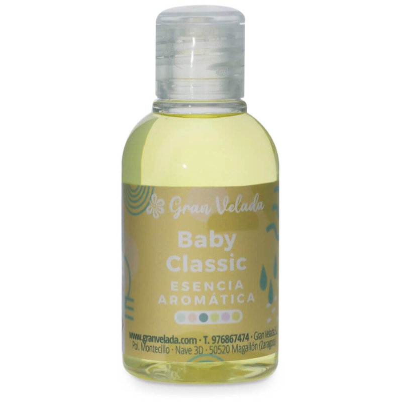 Esencia aromatica baby classic