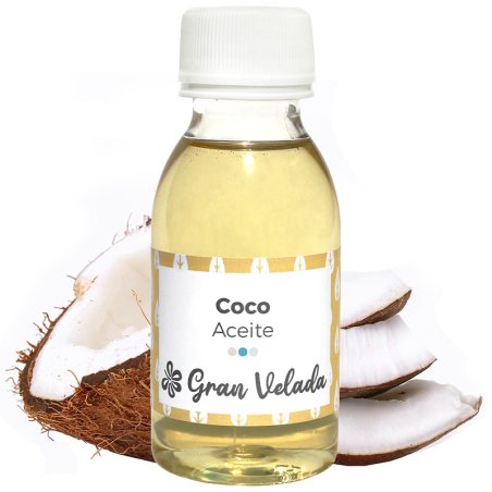 aceite de coco