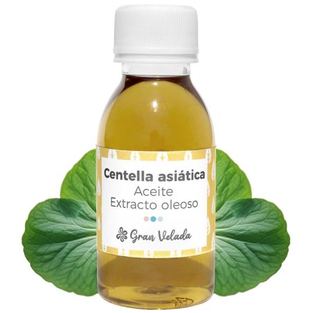 Aceite de centella asiatica