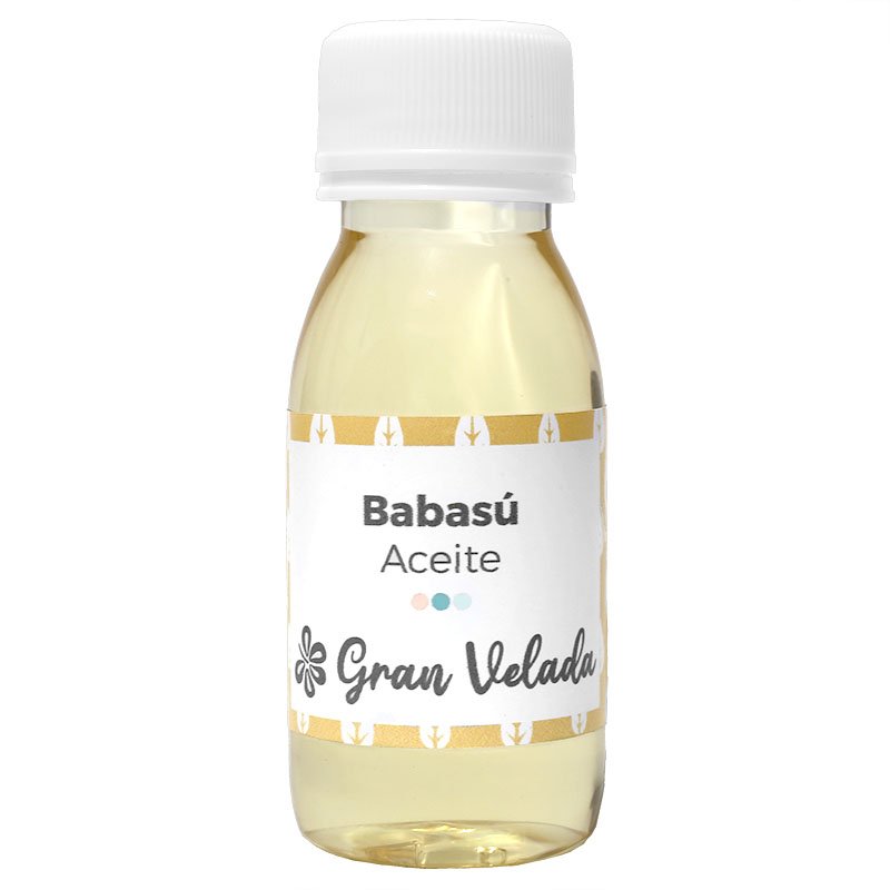 Aceite de babasu comprar por mayor