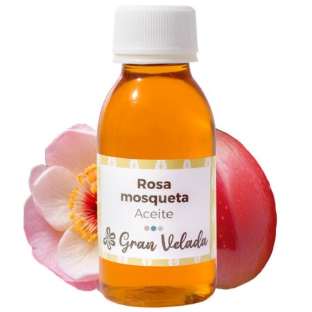 Aceite rosa mosqueta