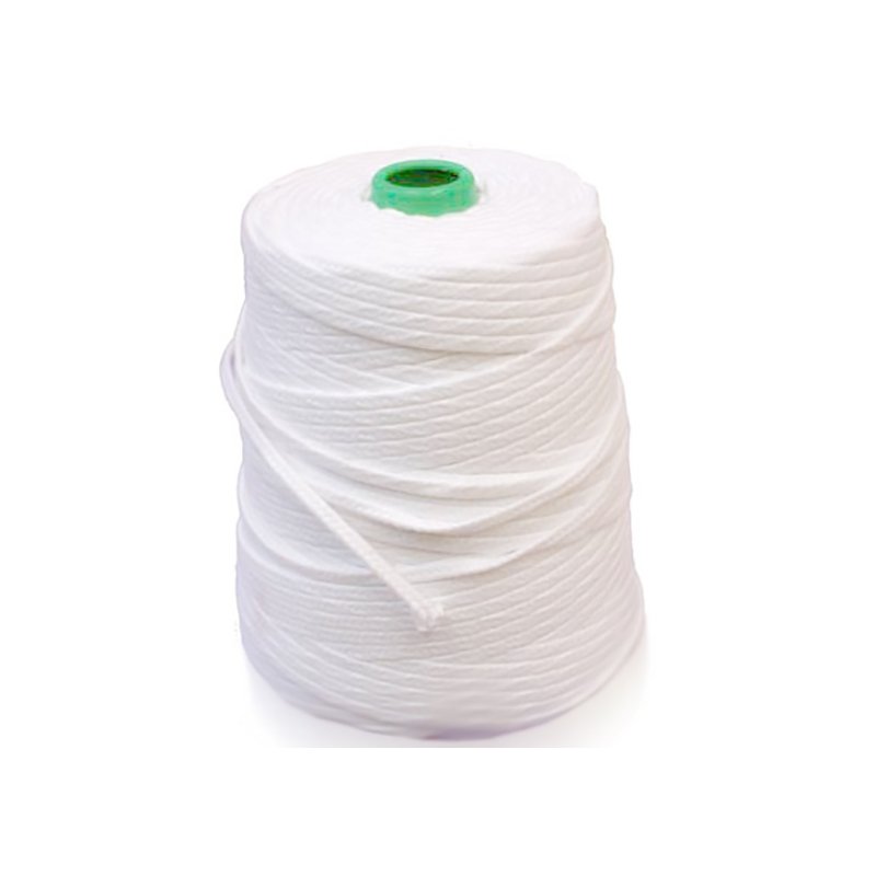 Pavio plano para velas grandes 10-11 cm no atacado