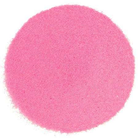 Sable rose fluo fin