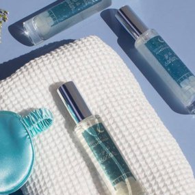 Kit como hacer bruma de almohada. Materiales e instrucciones Kit como hacer bruma de almohada. Materiales e instrucciones