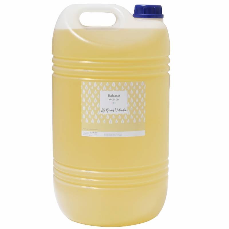Vente en gros d’huile de babasu