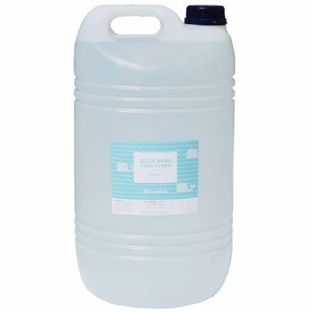 Champo para bebes base por atacado