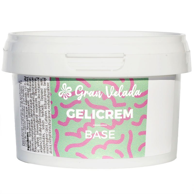 Comprar gelicrem base