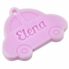 Molde personalizado carro