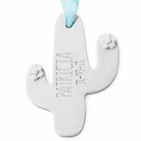 Molde cactus personalizado Molde cactus personalizado