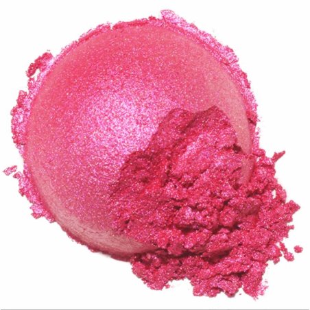 Mica rosa chiclete