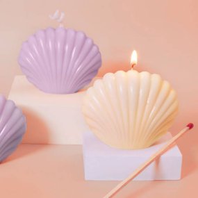 Kit comment faire des bougies simples. Matériel et instructions