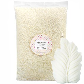 Cera de soja moldeable por mayor