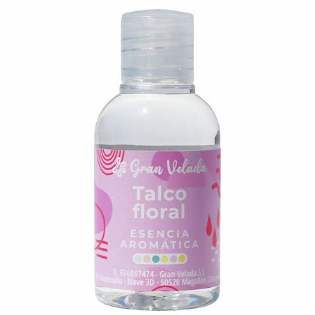 Esencia de talco floral