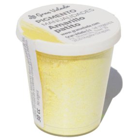 Pigment jaune de caneton pour l’artisanat