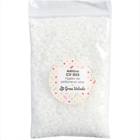 Additif de fixation de parfum dans les bougies gv-503