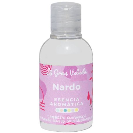 Esencia aromática de nardo