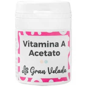 Vitamina A acétate Vitamina A acétate