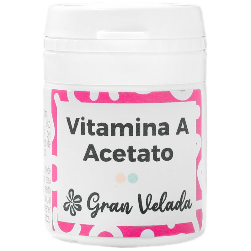 Vitamina A acétate