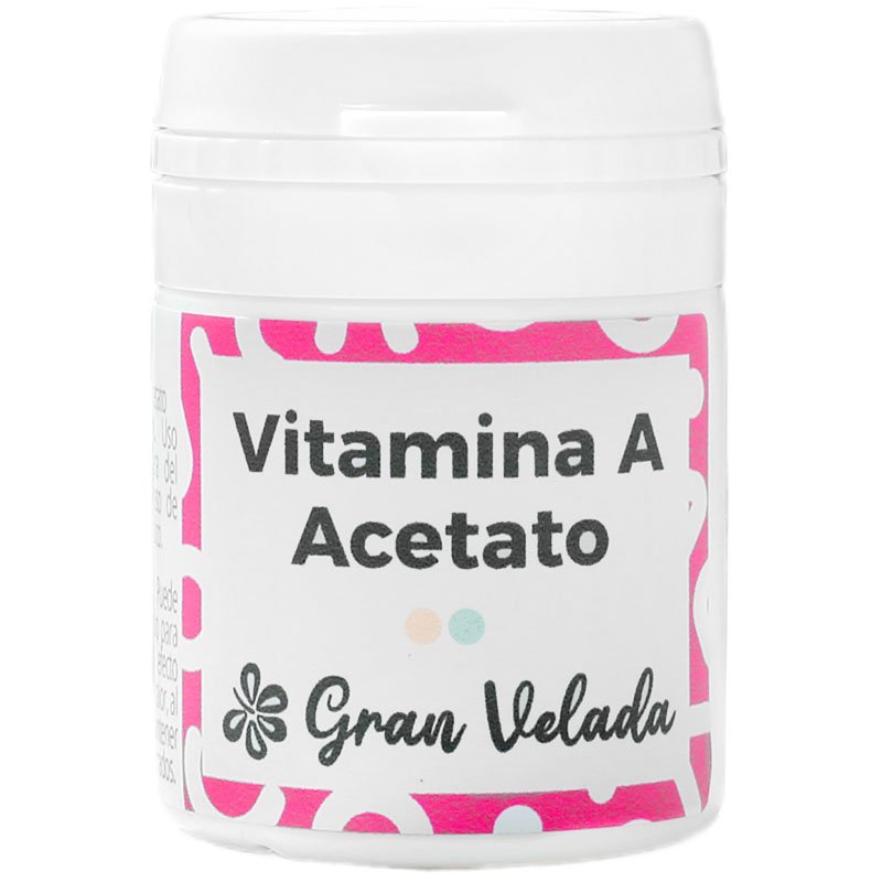 Vitamina A acetato