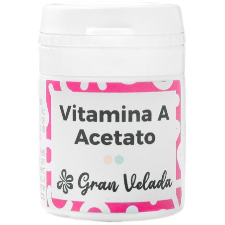 Vitamina A acétate