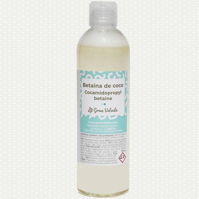 Cocamidopropyl betaine