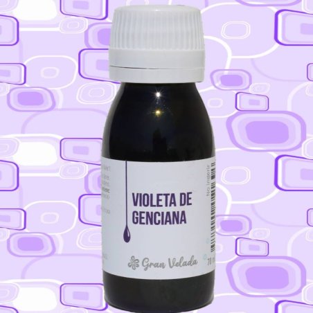 Violeta de genciana