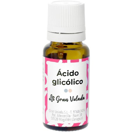 Acido glicolico