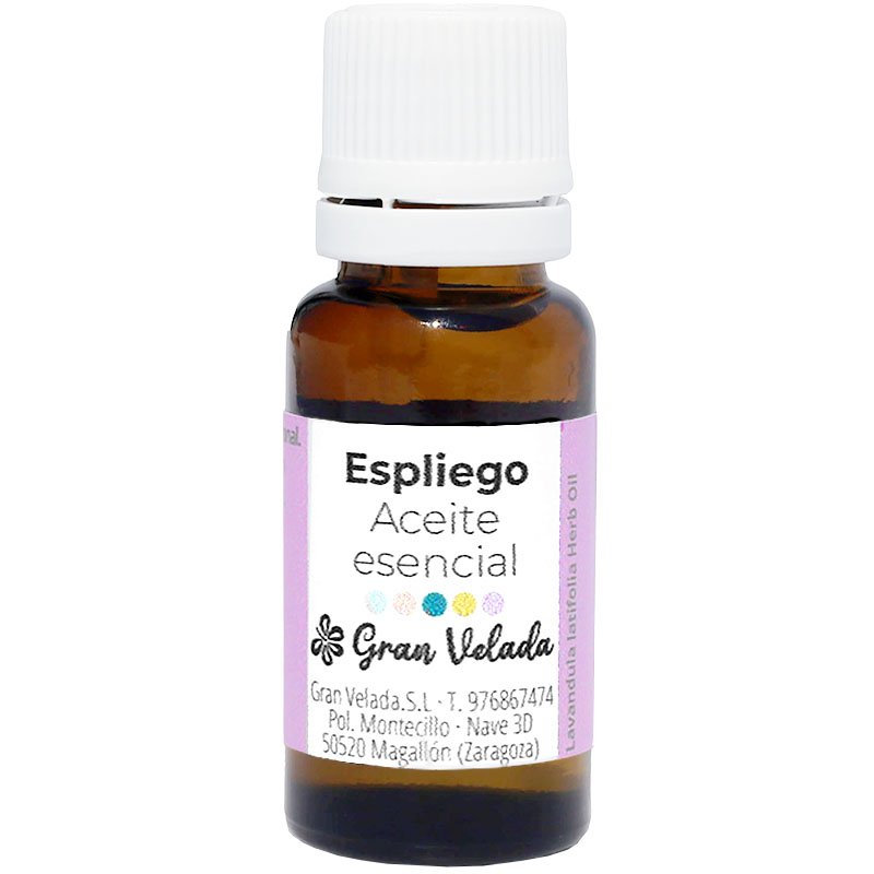 Aceite Esencial de Espliego