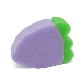Esponja de baño mora Esponja de baño mora