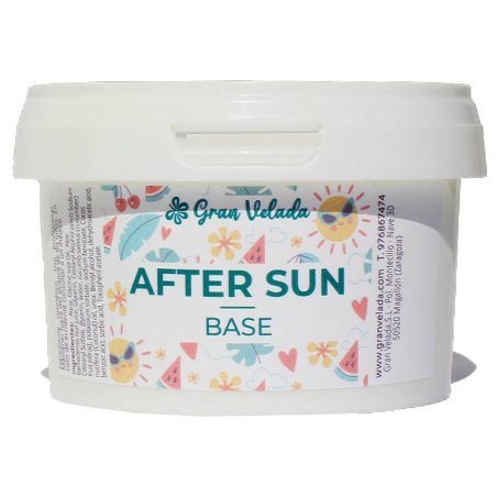 After sun base