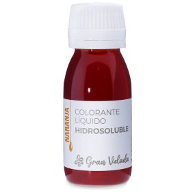 Colorant de savon à la glycérine orange