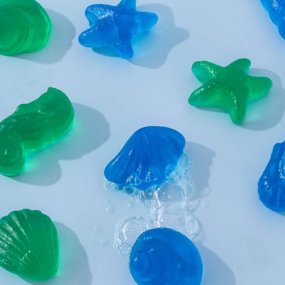 Kit comment faire des savons de mer. Matériel et instructions