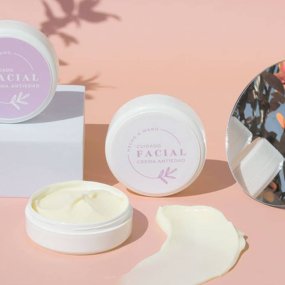 Kit fazer creme facial anti-idade. Materiais e instruçoes Kit fazer creme facial anti-idade. Materiais e instruçoes