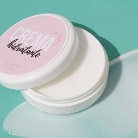 Kit como fazer creme hidratante. Materiais e instruçoes