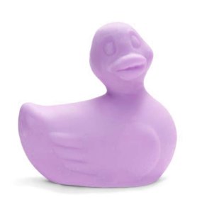 Molde de silicone Patinho de Banho