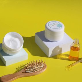 Kit comment faire un masque capillaire. Matériel et instructions Kit comment faire un masque capillaire. Matériel et instructions