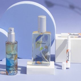 Kit como hacer perfume casero. Materiales e instrucciones Kit como hacer perfume casero. Materiales e instrucciones
