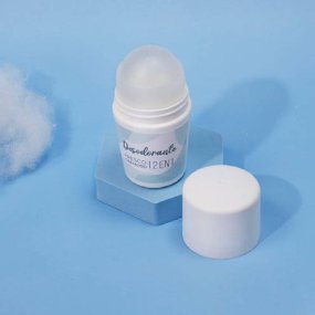 Kit fazer desodorizante caseiro. Materiais e instruçoes