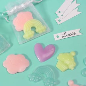 Kit como hacer cera perfumada para detalles. Materiales e instrucciones. Kit como hacer cera perfumada para detalles. Materiales e instrucciones.