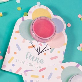 Kit como hacer balsamos labiales para detalles modelo globos. Materiales e instrucciones Kit como hacer balsamos labiales para detalles modelo globos. Materiales e instrucciones