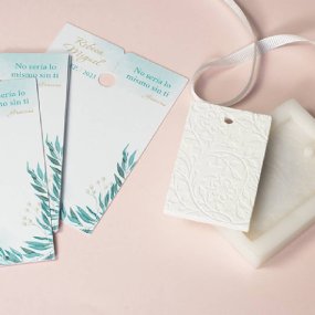 Kit como fazer detalhes de ceramica perfumada floral. Materiais e instruções