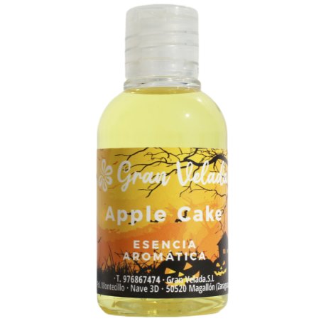 Esencia apple cake