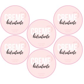 Adesivos creme hidratante Adesivos creme hidratante