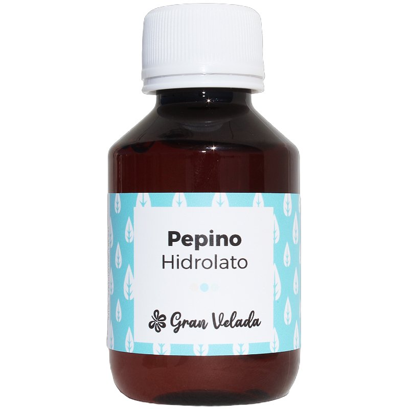 hidrolato de pepino