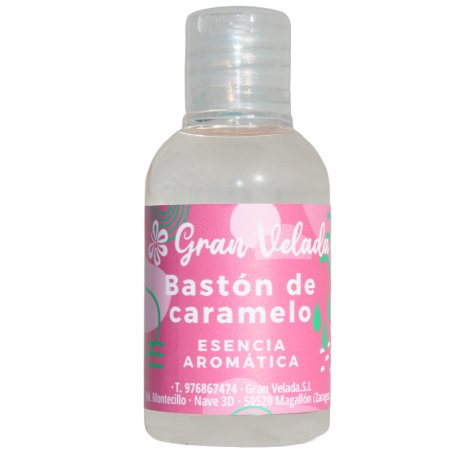 Esencia baston de caramelo