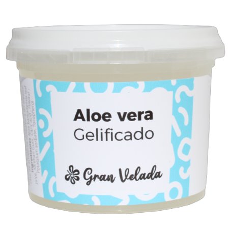 aloe vera gelificado